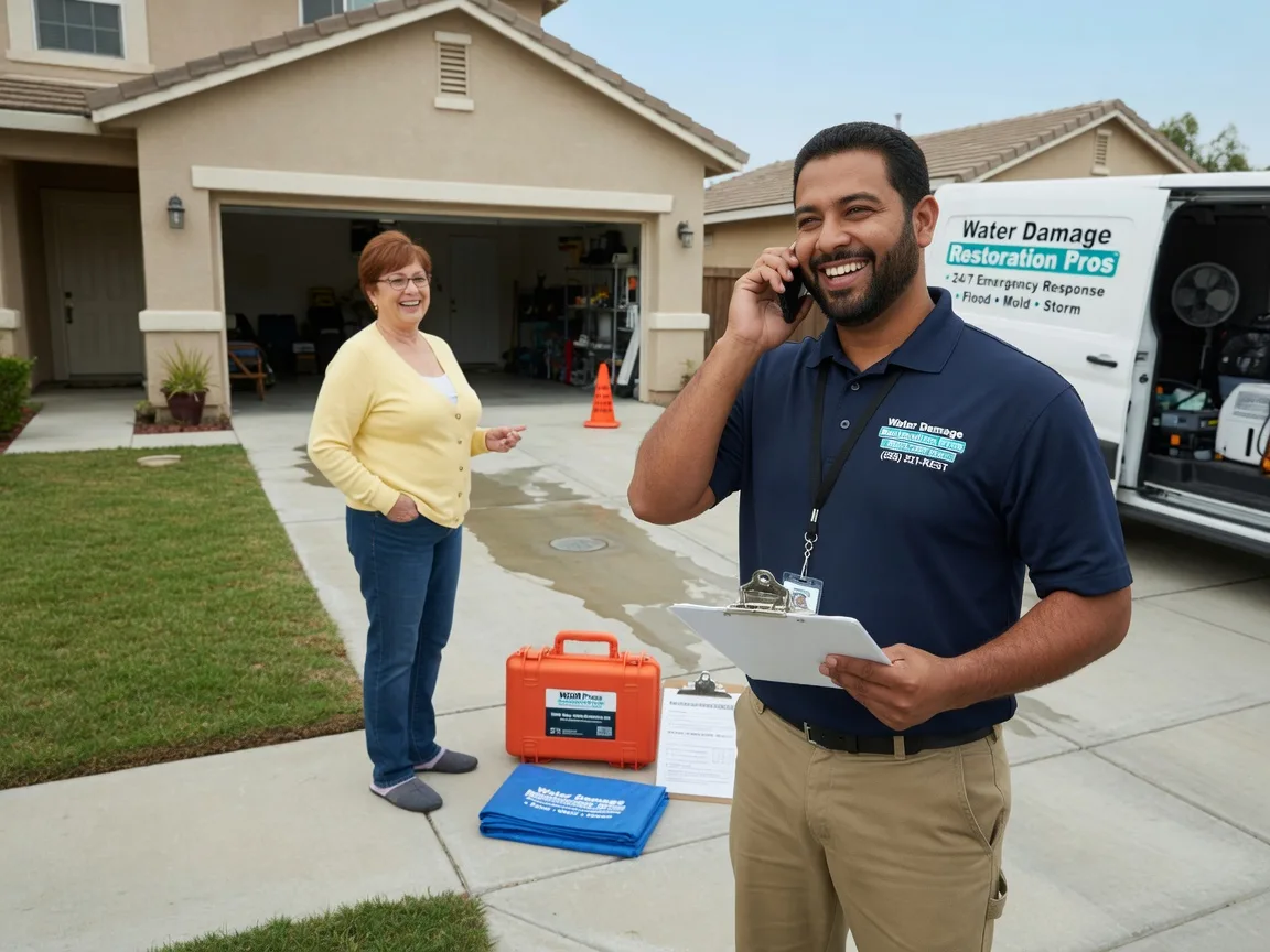 Water Damage Restoration Caledonia, ND FAQs